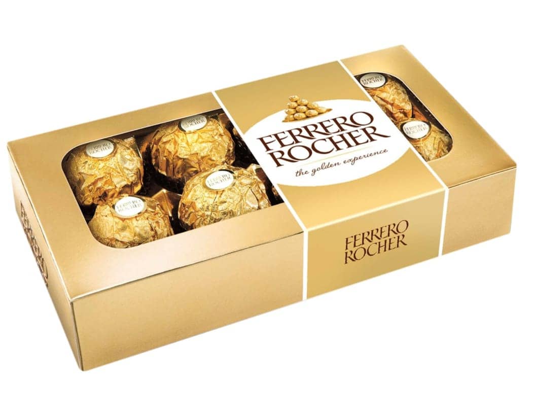 Ferrero rocher chocolate - Chocolates Kenya, Nairobi | Whispers Floral Gifts