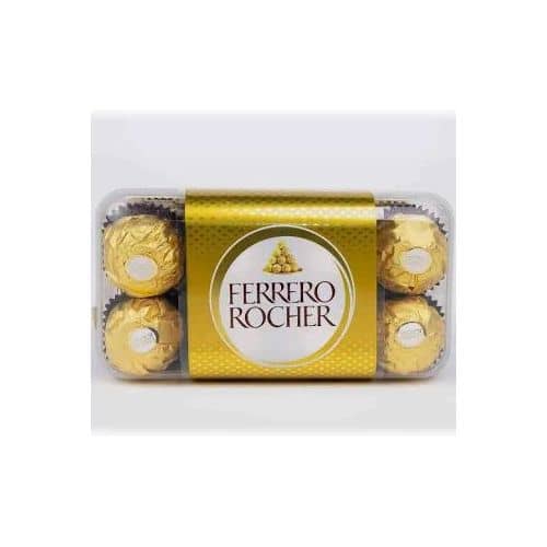 Ferrero rocher chocolate - Chocolates Kenya, Nairobi | Whispers Floral Gifts