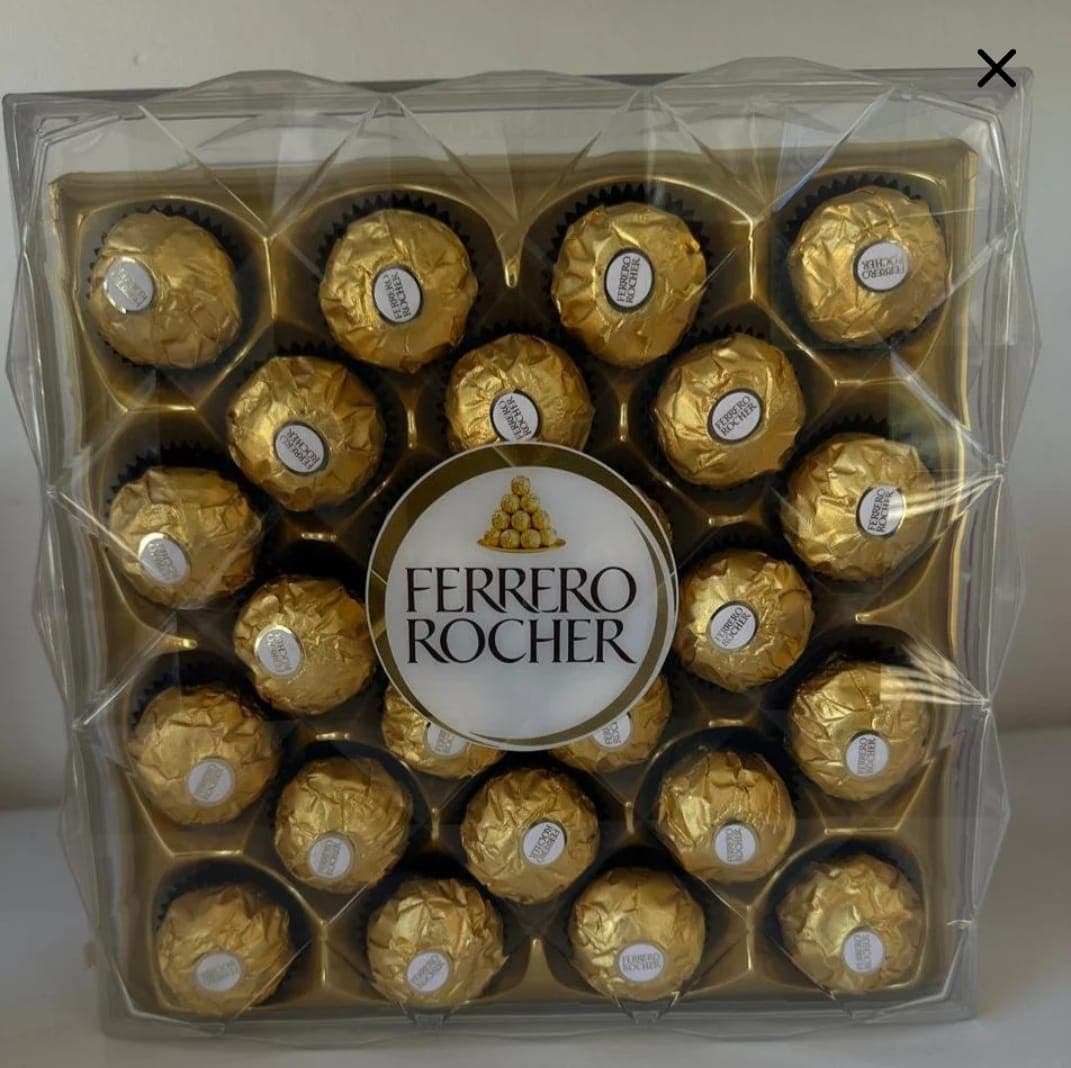 Ferrero rocher chocolate - Image 1