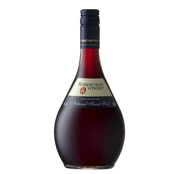 Robertson Red Wine - Image 1