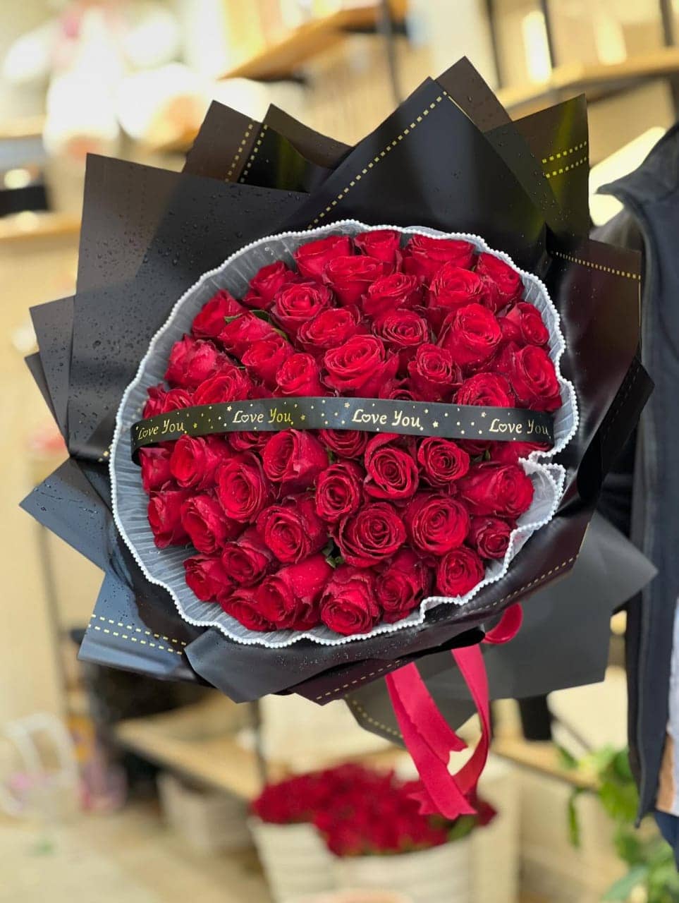 Sweet heart Serenity - Premium flower delivery Nairobi CBD, Westlands, Karen | Whispers Floral Gifts