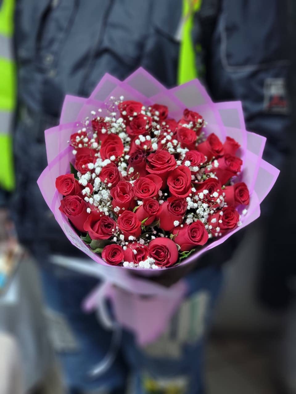 Sunshine Moment Bouquet - Premium flower delivery Nairobi CBD, Westlands, Karen | Whispers Floral Gifts