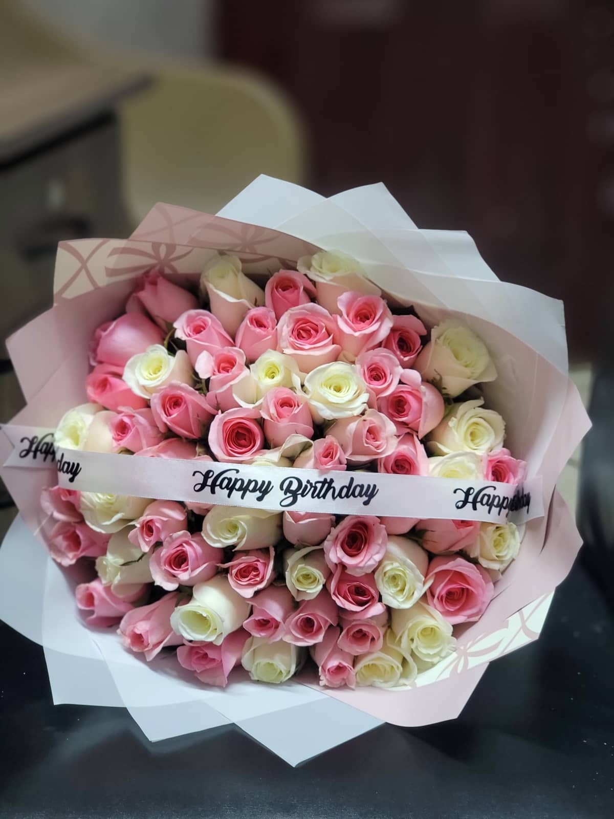 Scarlet Love bouquet - Premium flower delivery Nairobi CBD, Westlands, Karen | Whispers Floral Gifts