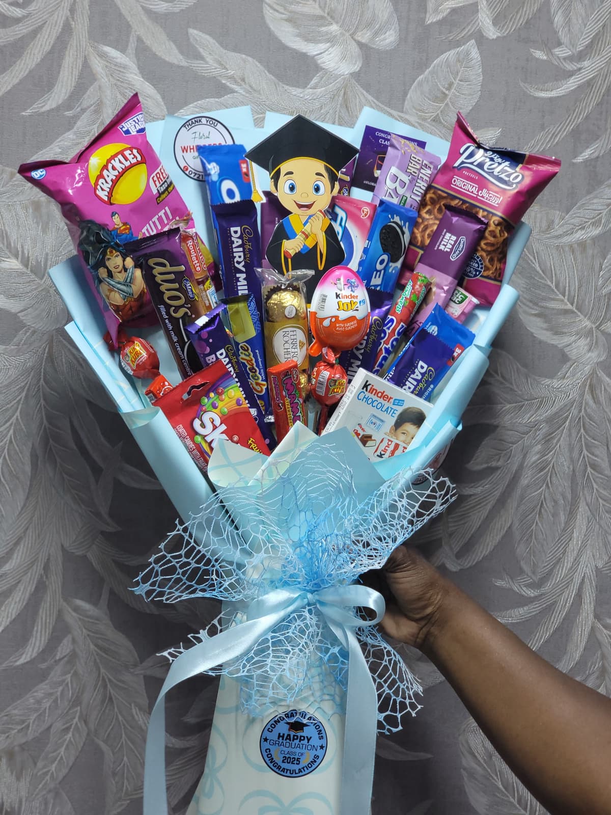 Blooming Gratitude - Premium flower delivery Nairobi CBD, Westlands, Karen | Whispers Floral Gifts