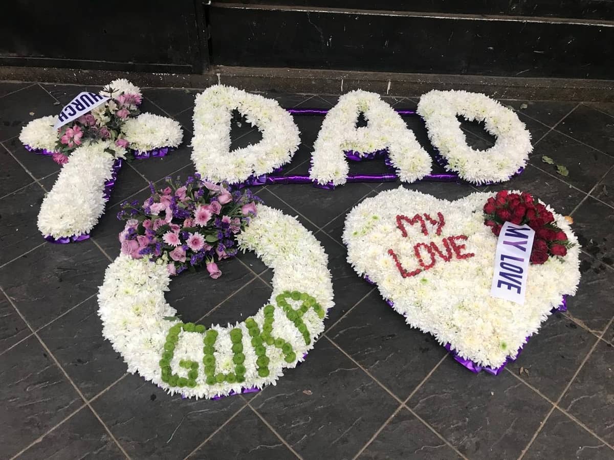 Sacred Memories Funeral Arrangements - Premium flower delivery Nairobi CBD, Westlands, Karen | Whispers Floral Gifts