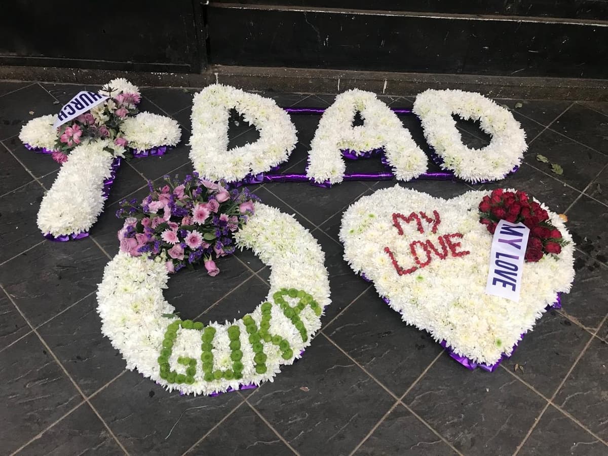 Sacred Memories Funeral Arrangements - Premium flower delivery Nairobi CBD, Westlands, Karen | Whispers Floral Gifts