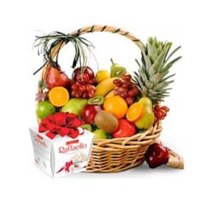 Healthy Fruit Gift Baskets Delivered to Your Door - Image 1