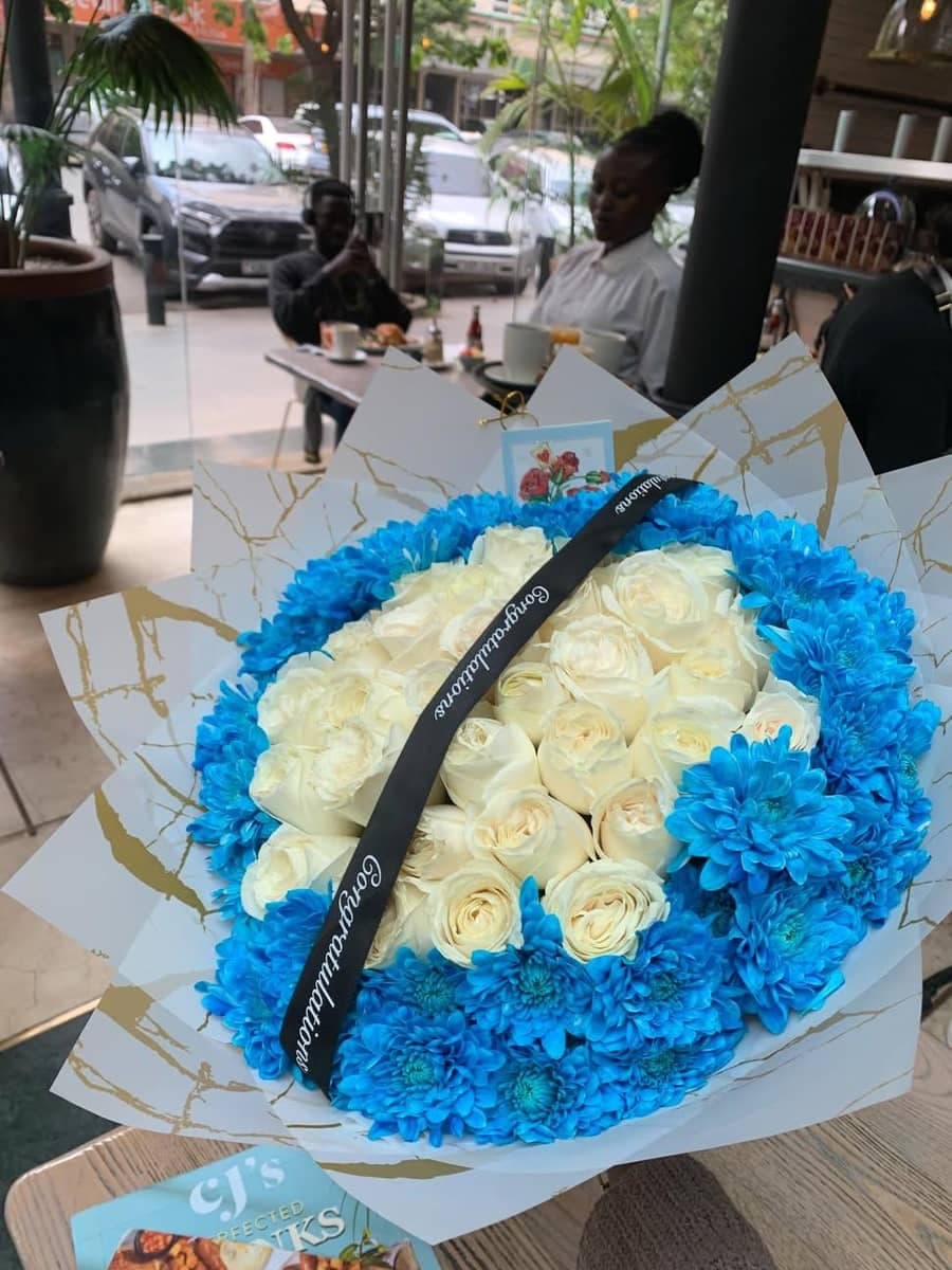 Karlin Pure Affection - Premium flower delivery Nairobi CBD, Westlands, Karen | Whispers Floral Gifts