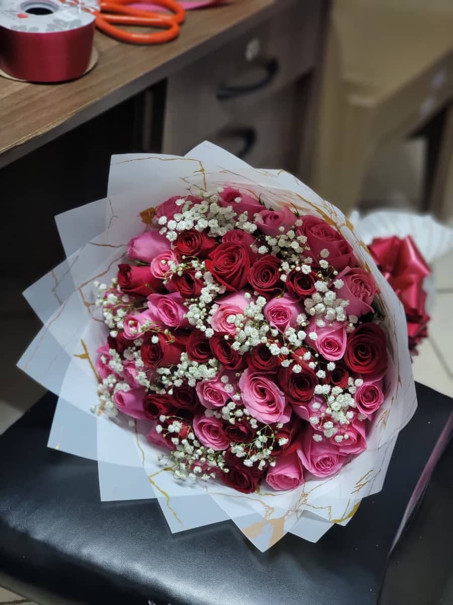 Sweet Desire Rose - Premium flower delivery Nairobi CBD, Westlands, Karen | Floral Whispers Gifts - Image 1