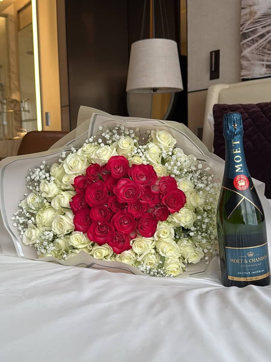 Maria Valentines Special - Premium flower delivery Nairobi CBD, Westlands, Karen | Floral Whispers Gifts - Image 1