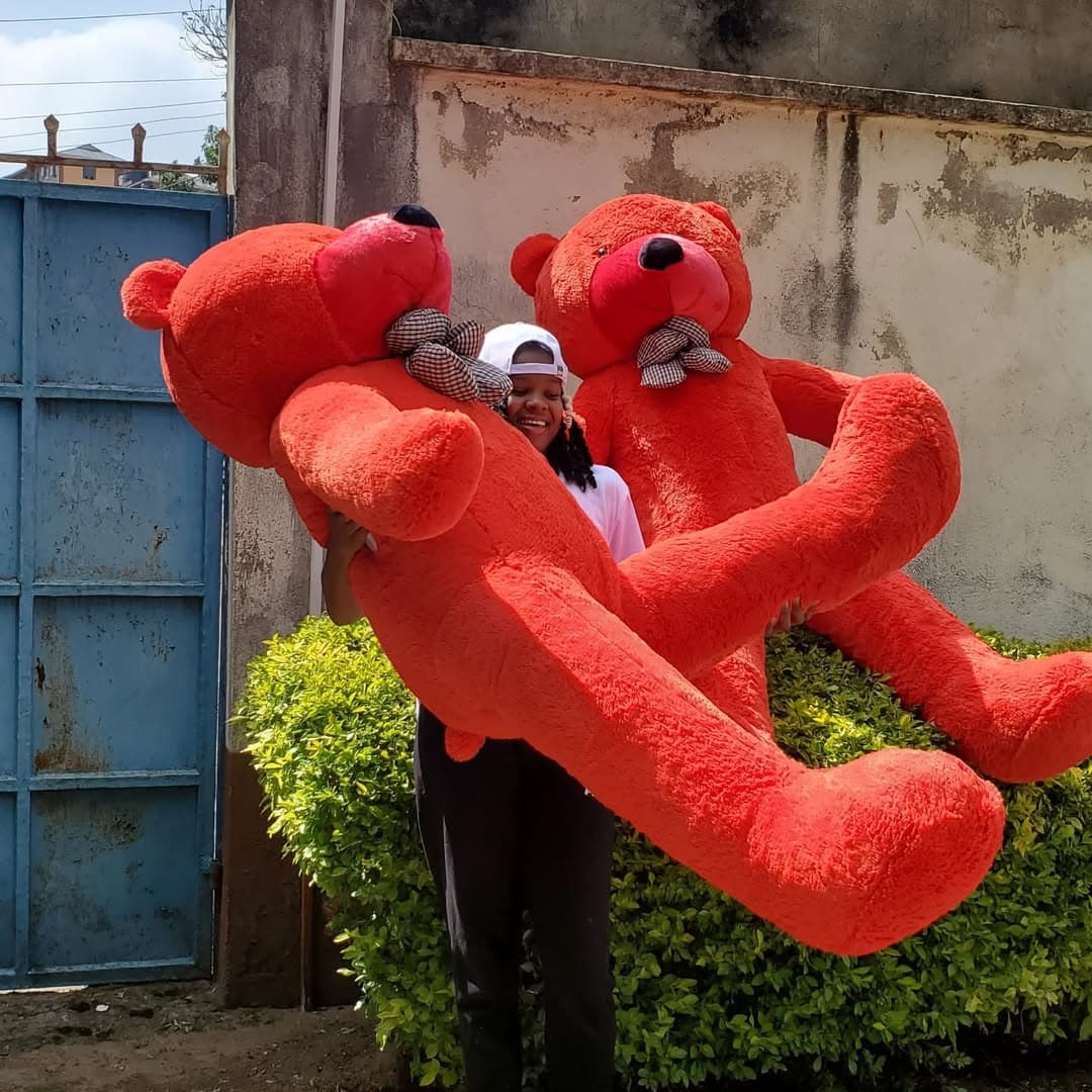 Love Bug Teddy - Teddy bears Kenya, Nairobi | Whispers Floral Gifts
