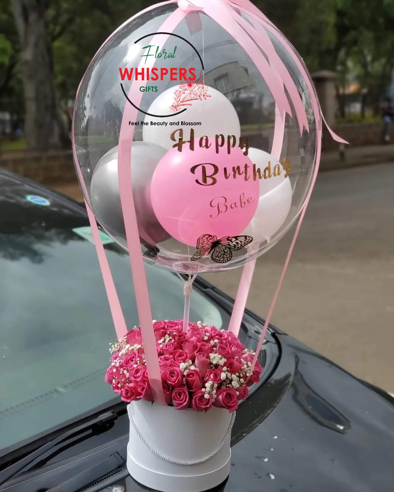 Birthday Flowers Nairobi – Same Day Flower Delivery in Nairobi