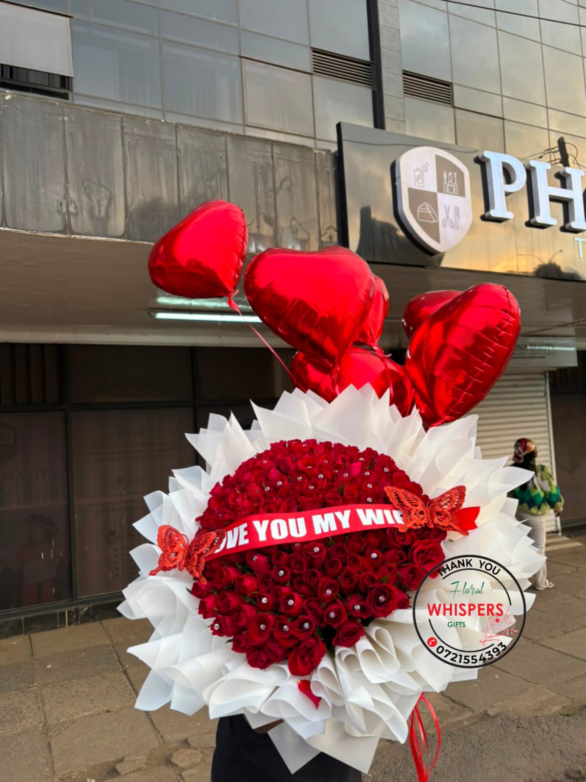 How to Schedule a Surprise Flower Delivery in Nairobi From Abroad