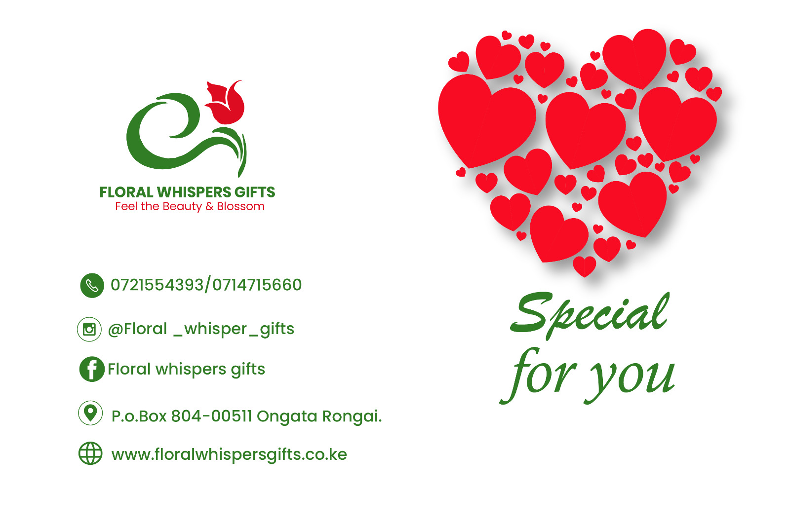 Shop Cards