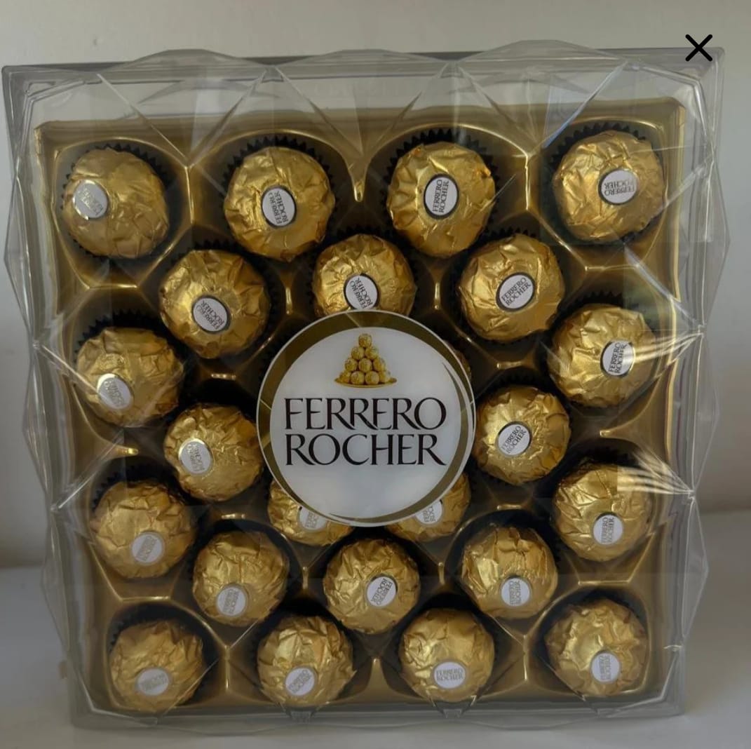 Ferrero rocher chocolate — chocolates delivered in Nairobi by Floral Whispers Gifts