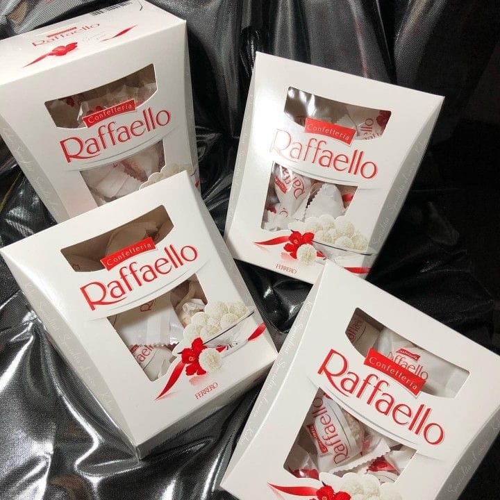 Raffaello Chocolate — chocolates delivered in Nairobi by Floral Whispers Gifts