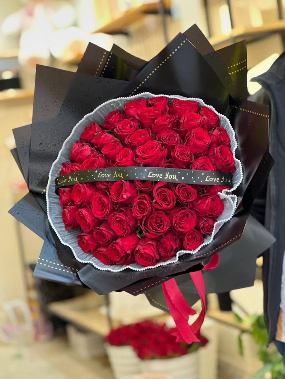 Sweet heart Serenity — flowers delivered in Nairobi by Floral Whispers Gifts