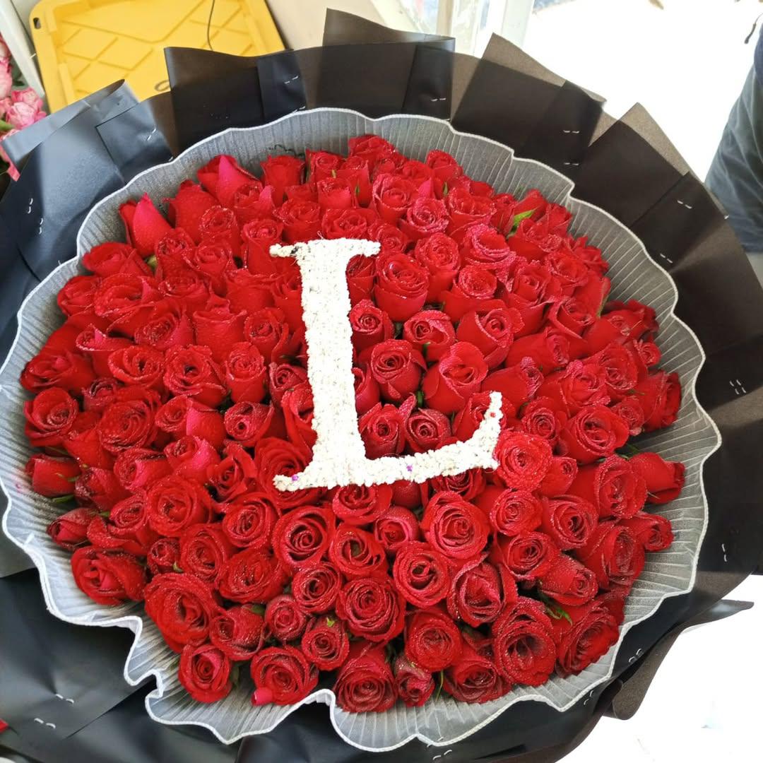 Joyful Celebration Bouquet — flowers delivered in Nairobi by Floral Whispers Gifts