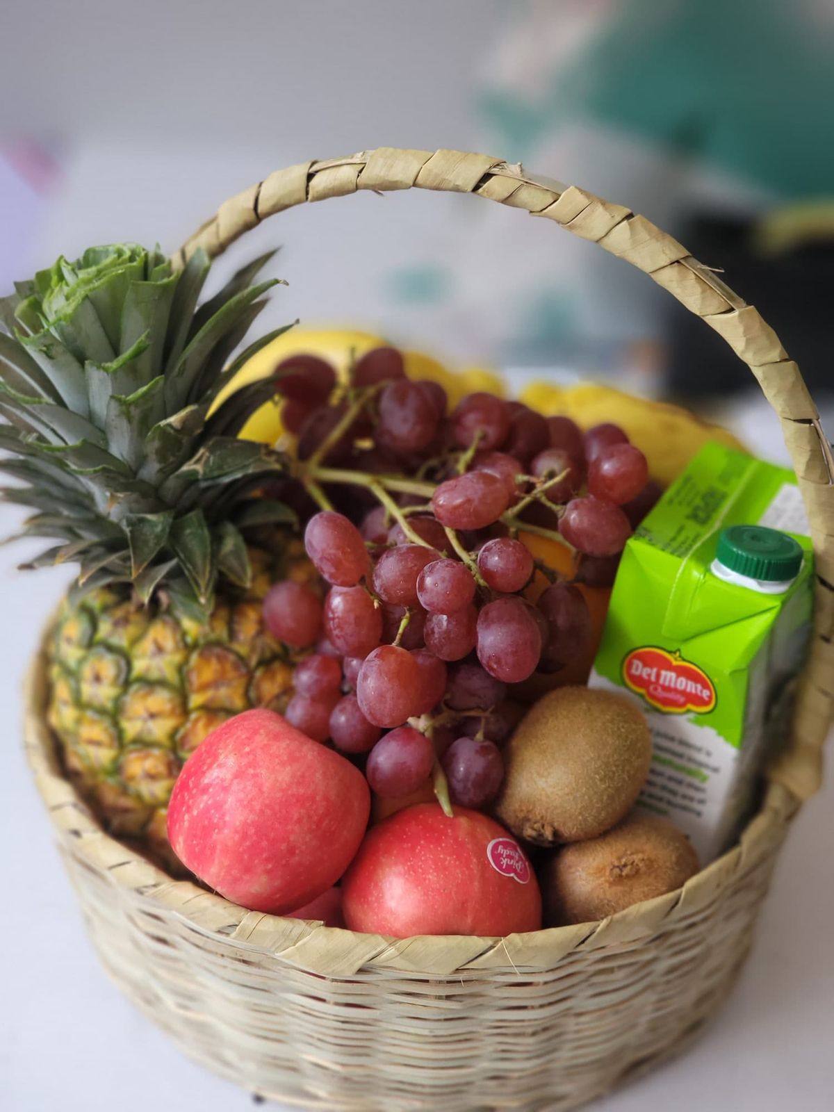 Uplifting Fruit basket - thumbnail 2 | Premium flower delivery Nairobi CBD, Westlands, Karen