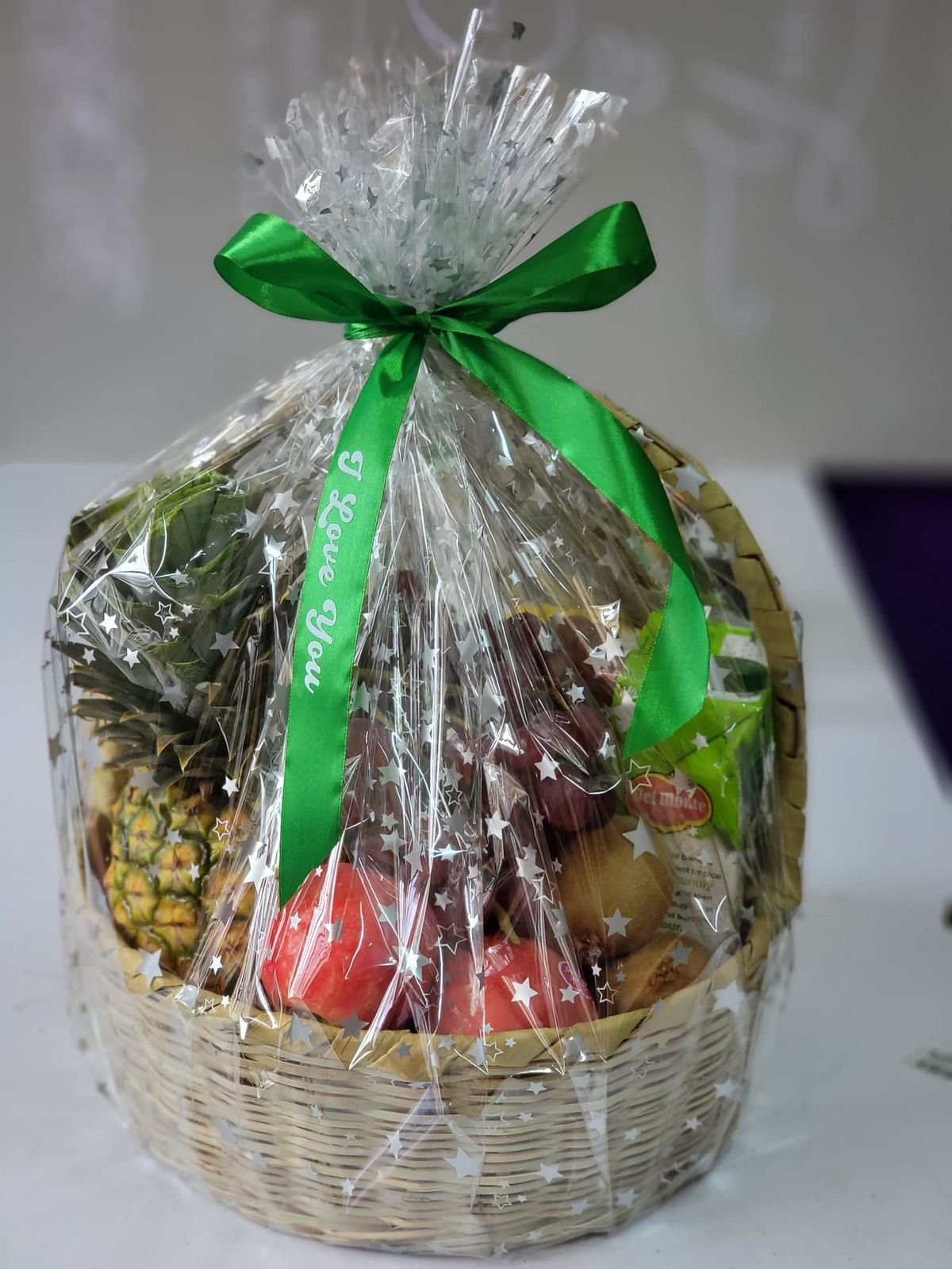 Uplifting Fruit basket - thumbnail 3 | Premium flower delivery Nairobi CBD, Westlands, Karen