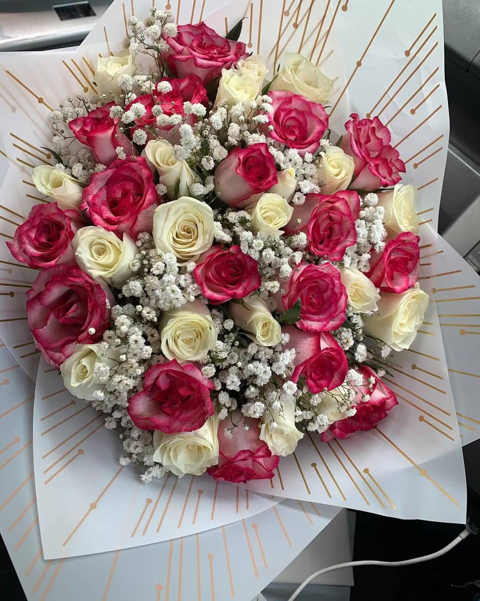 Leon Sweet Blooms — flowers delivered in Nairobi by Floral Whispers Gifts
