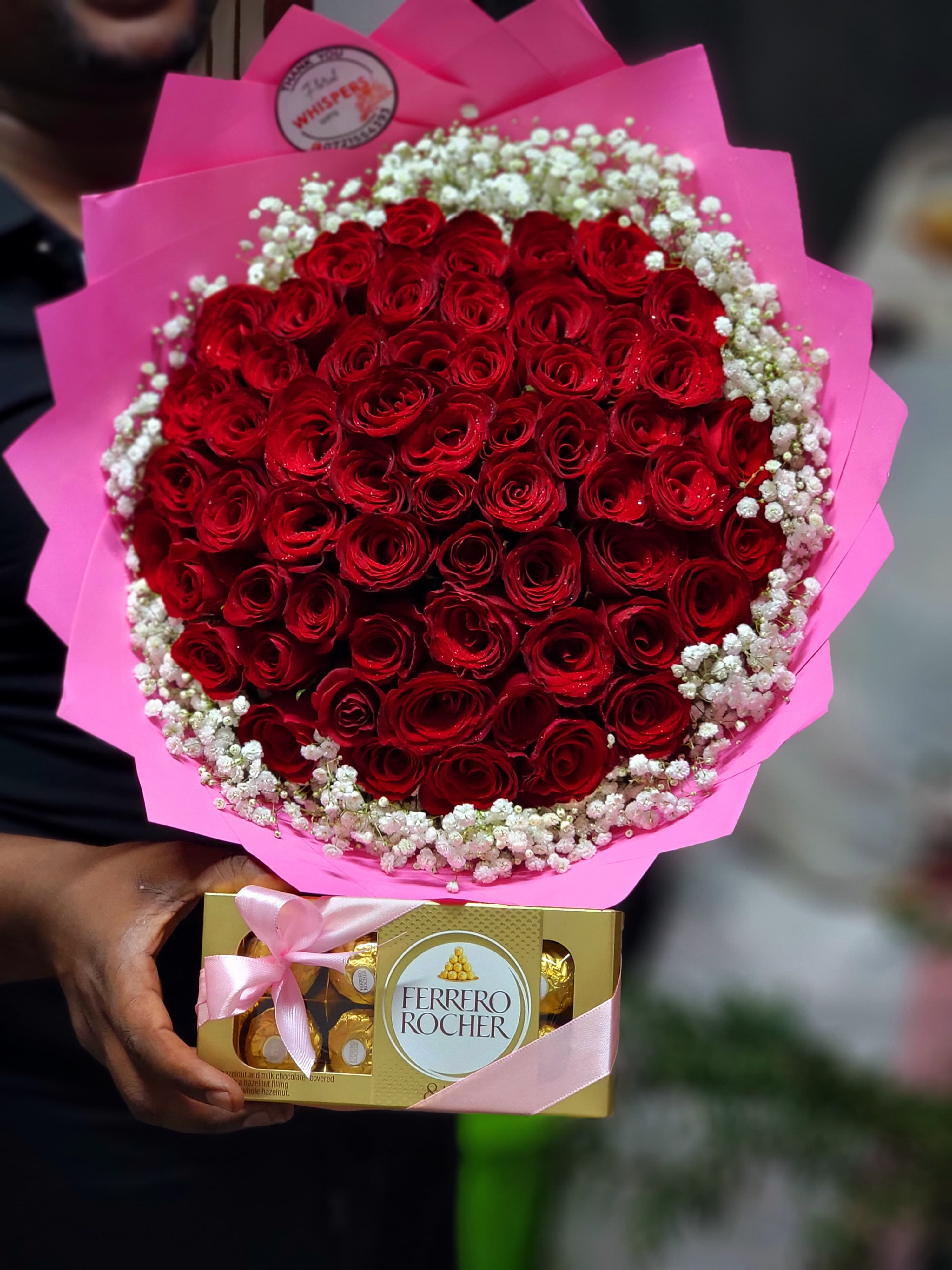Graduation Celebrations - Floral Whispers Gifts Nairobi