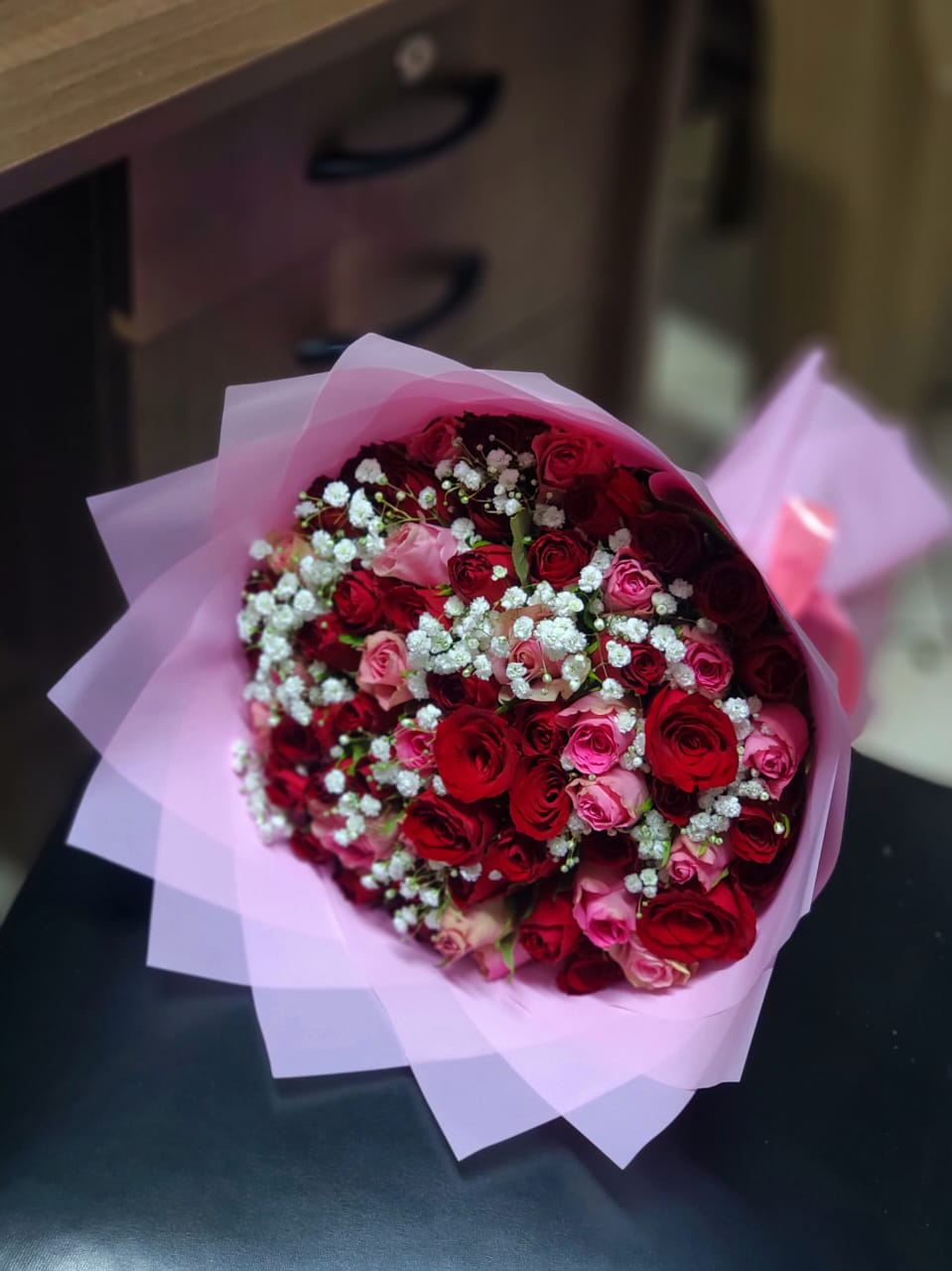 Radiant Love Collection — flowers delivered in Nairobi by Floral Whispers Gifts