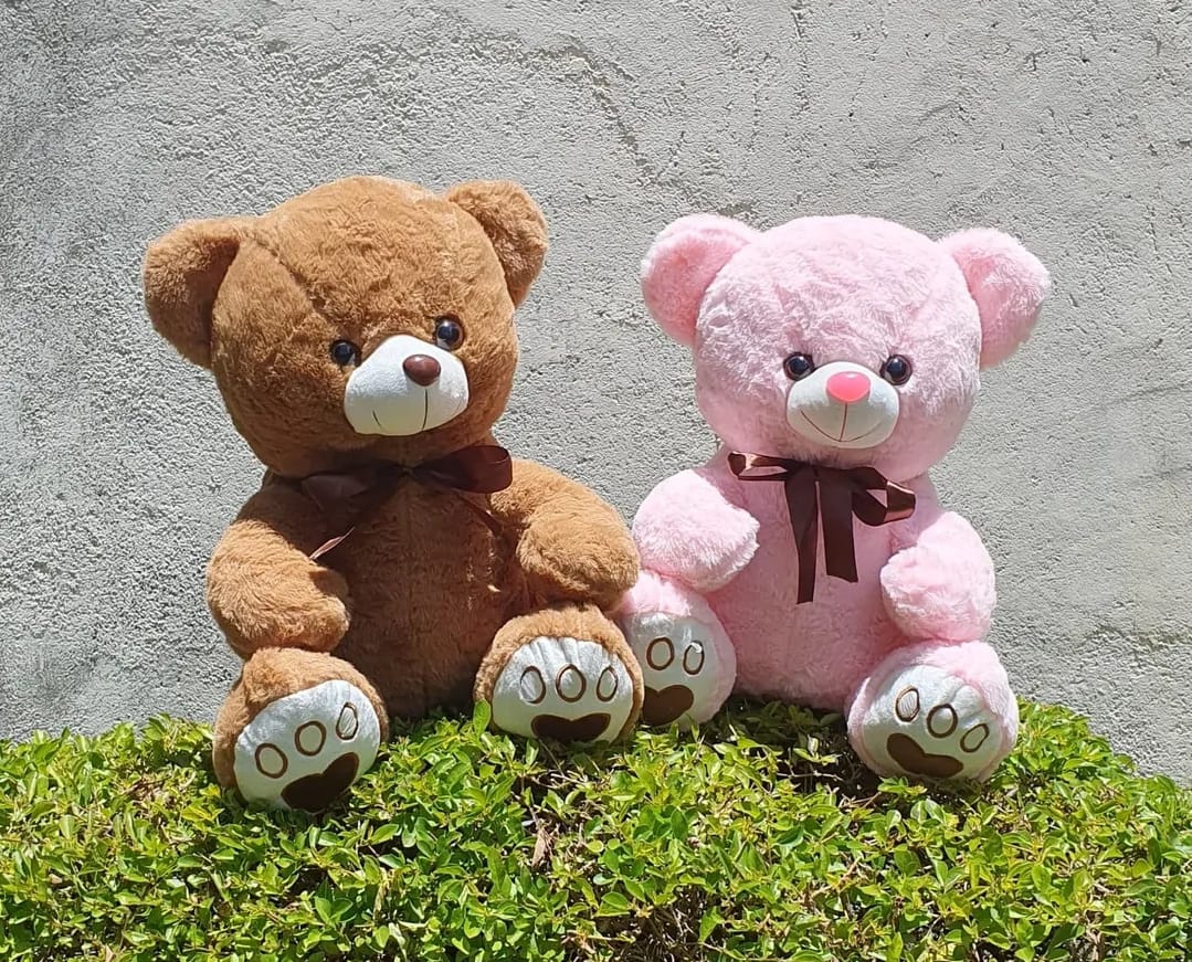 FluffyJoy Bear — teddy bears delivered in Nairobi by Floral Whispers Gifts