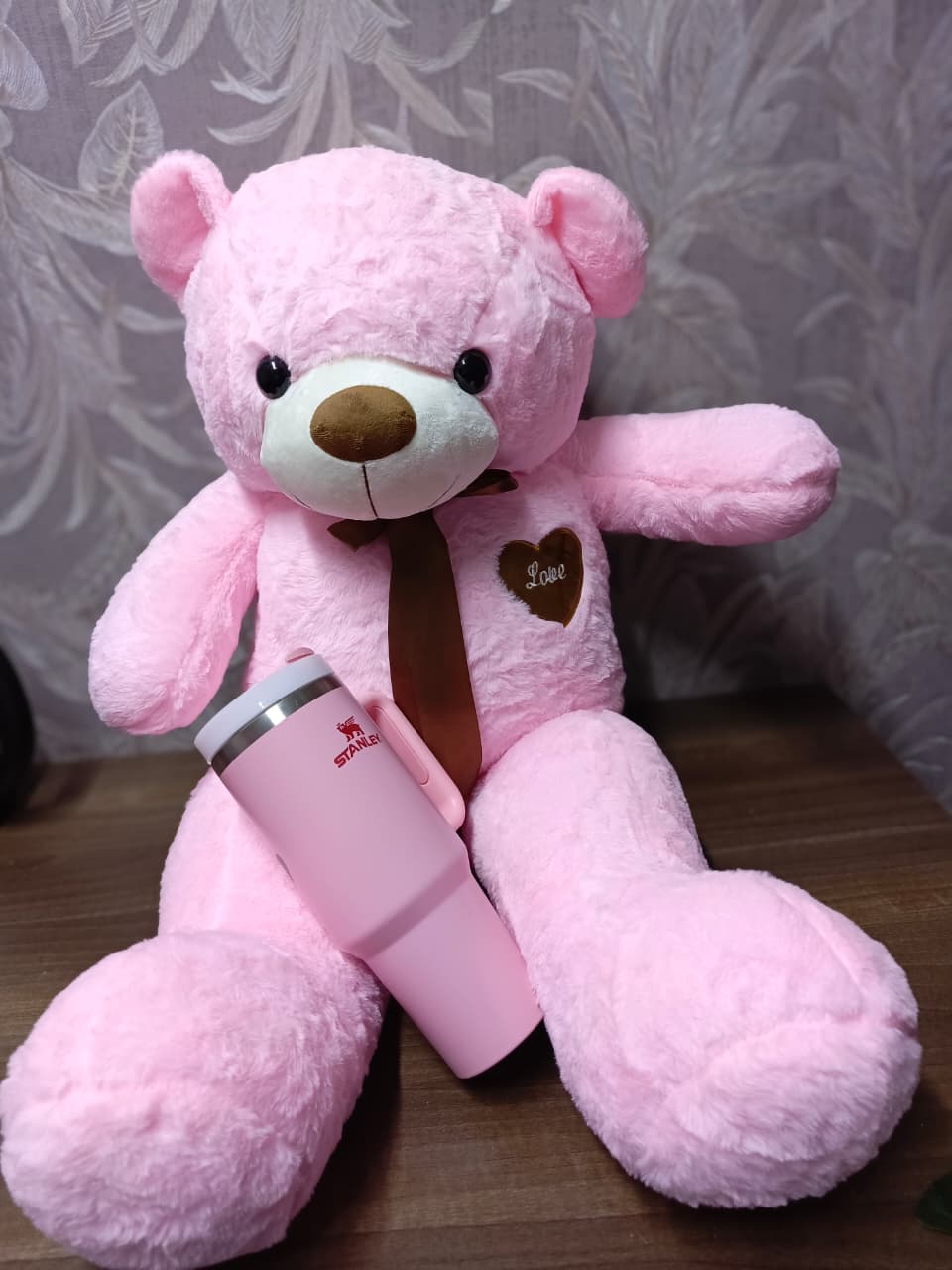 Tender Heart Bear — teddy bears delivered in Nairobi by Floral Whispers Gifts