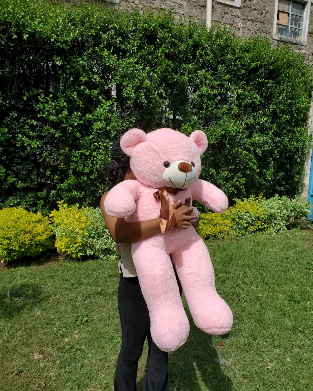 Honey Bear — teddy bears delivered in Nairobi by Floral Whispers Gifts