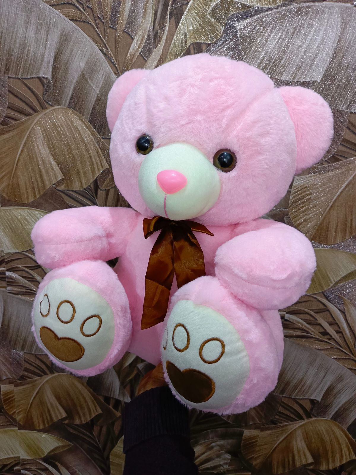 Heartfelt Moments Teddy — teddy bears delivered in Nairobi by Floral Whispers Gifts